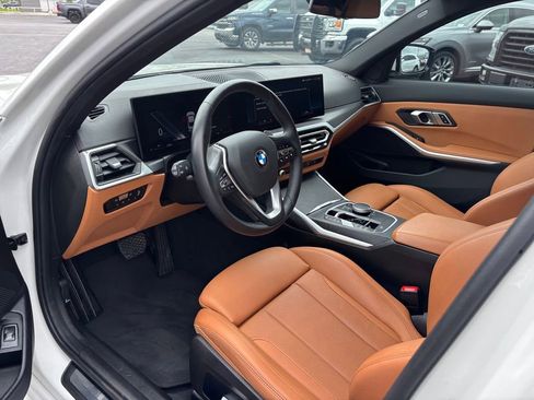 Used 2023 BMW 330i Sedan RWD image 8