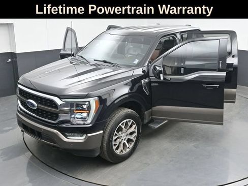 Used 2023 Ford F150 King Ranch w/ Equipment Group 601A High AWD/4WD image 51