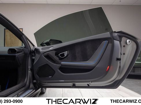 Used 2023 Lamborghini Huracan Tecnica RWD image 81