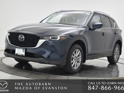 Used 2023 MAZDA CX-5 AWD 2.5 S w/ Select Package image 14