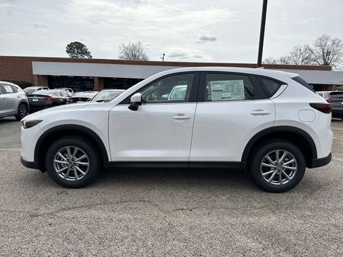 New 2025 MAZDA CX-5 AWD 2.5 S image 5