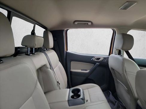 Used 2019 Ford Ranger Lariat w/ Equipment Group 501A Mid image 16