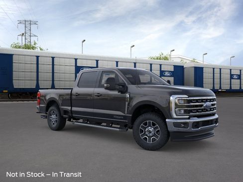 New 2026 Ford F250 Lariat image 7