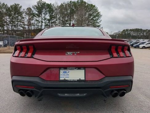 New 2025 Ford Mustang GT Premium image 5