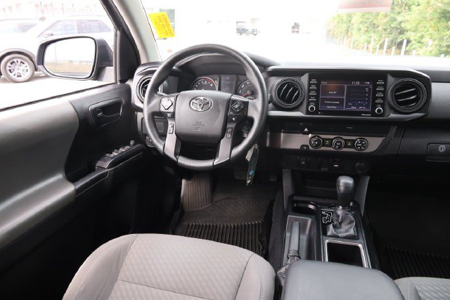 Used 2021 Toyota Tacoma SR w/ SR Convenience Package RWD image 9