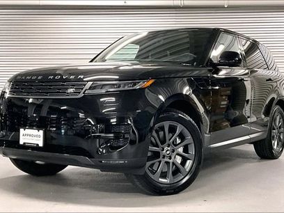 Certified 2025 Land Rover Range Rover Sport