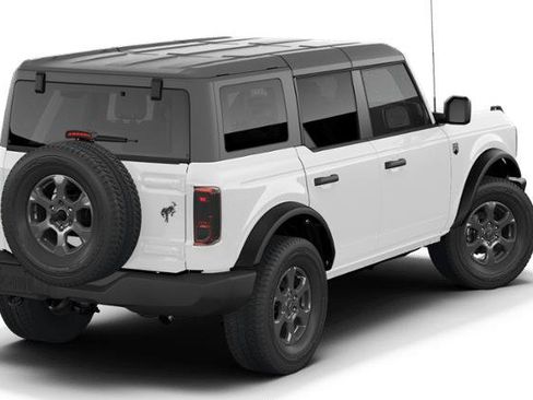 New 2026 Ford Bronco Big Bend AWD/4WD image 28