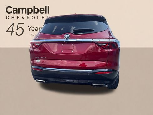 Used 2023 Buick Enclave Essence w/ LPO, Floor Liner Package AWD/4WD image 4