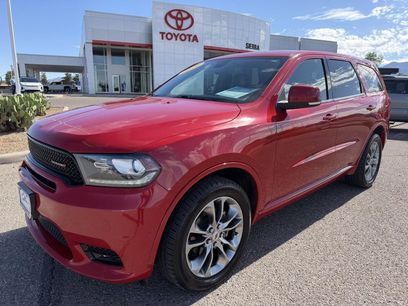 Used 2019 Dodge Durango GT