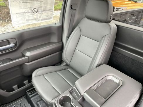 New 2026 Chevrolet Silverado 1500 W/T w/ WT Safety Package AWD/4WD image 22