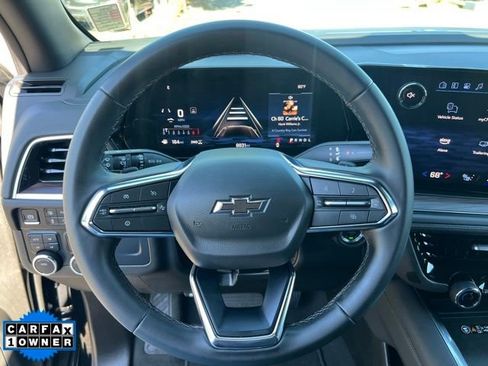 Used 2025 Chevrolet Suburban Z71 AWD/4WD image 25