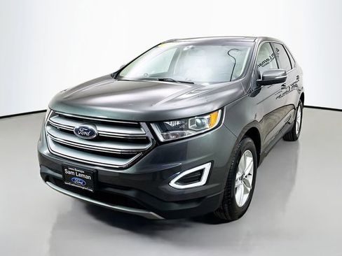 Used 2018 Ford Edge SEL w/ Equipment Group 201A image 3