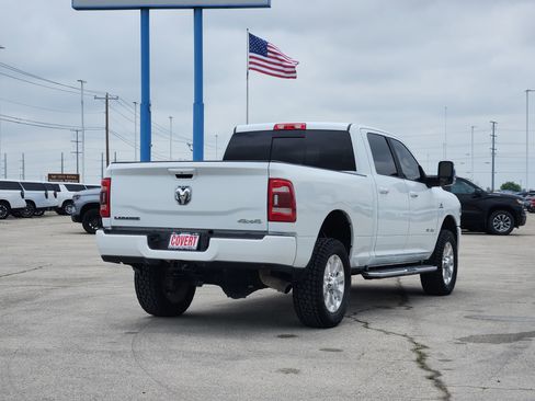 Used 2023 RAM 2500 Laramie AWD/4WD image 7