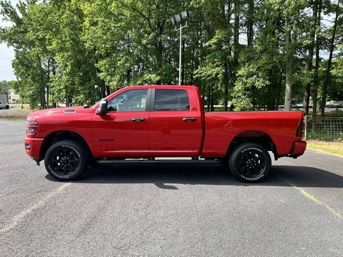 Certified 2026 RAM 2500 Big Horn AWD/4WD image 6