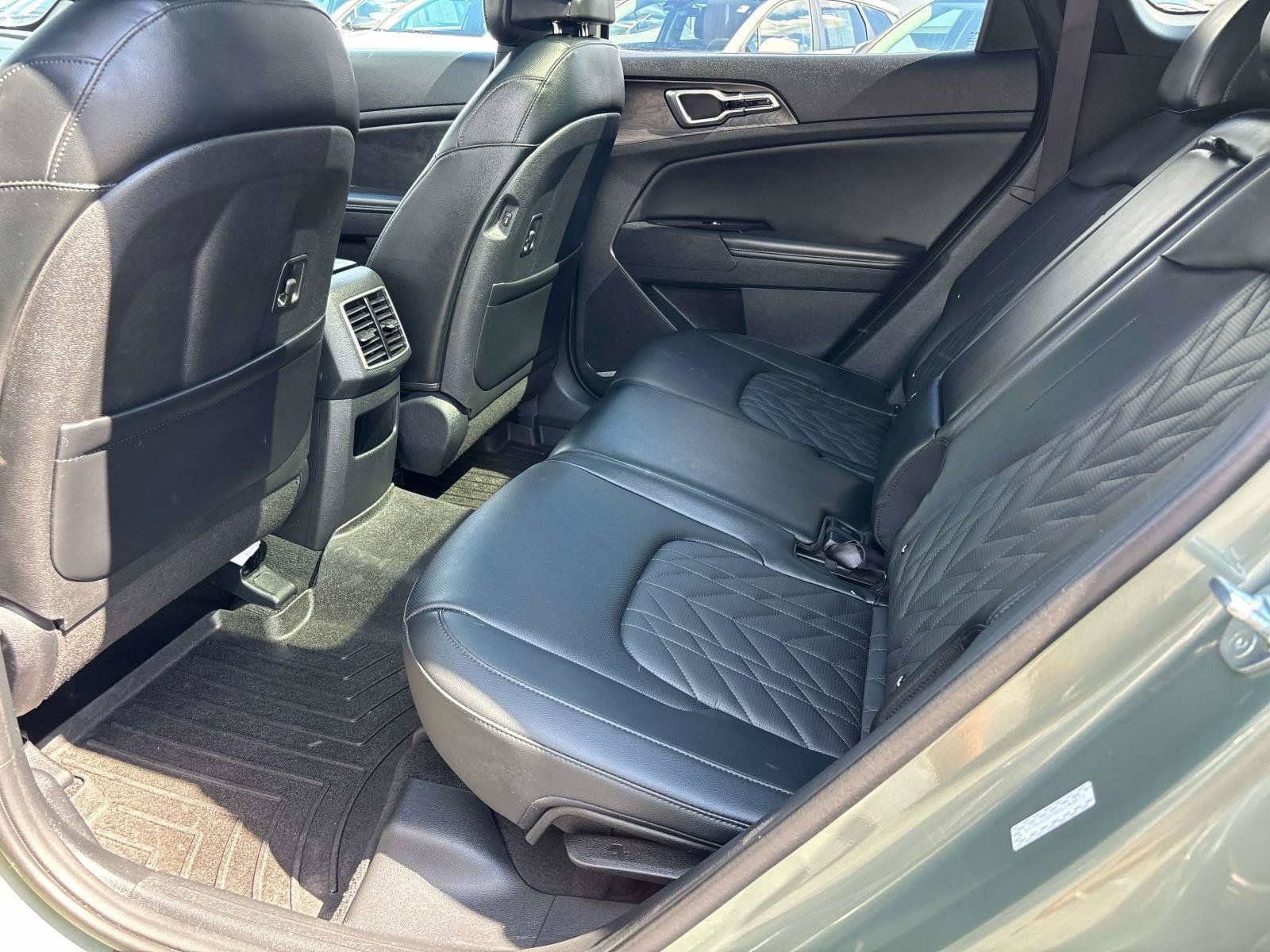 Used 2024 Kia Sportage X-Line w/ X-Line Premium Package AWD/4WD image 10