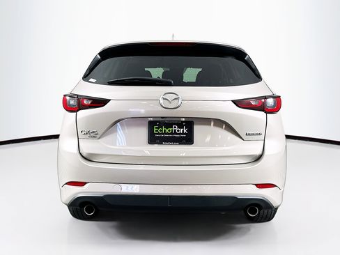 Used 2024 MAZDA CX-5 AWD 2.5 S w/ Select Package image 7