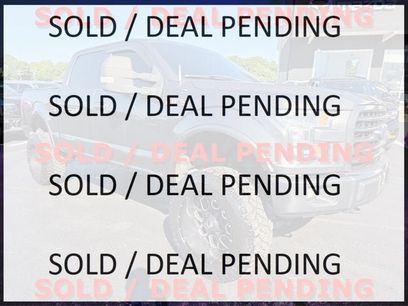 Used 2016 Ford F150 XLT w/ Equipment Group 302A Luxury