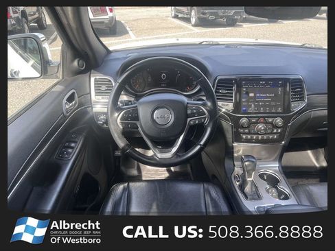 Used 2022 Jeep Grand Cherokee Limited w/ Trailer Tow Group IV AWD/4WD image 25