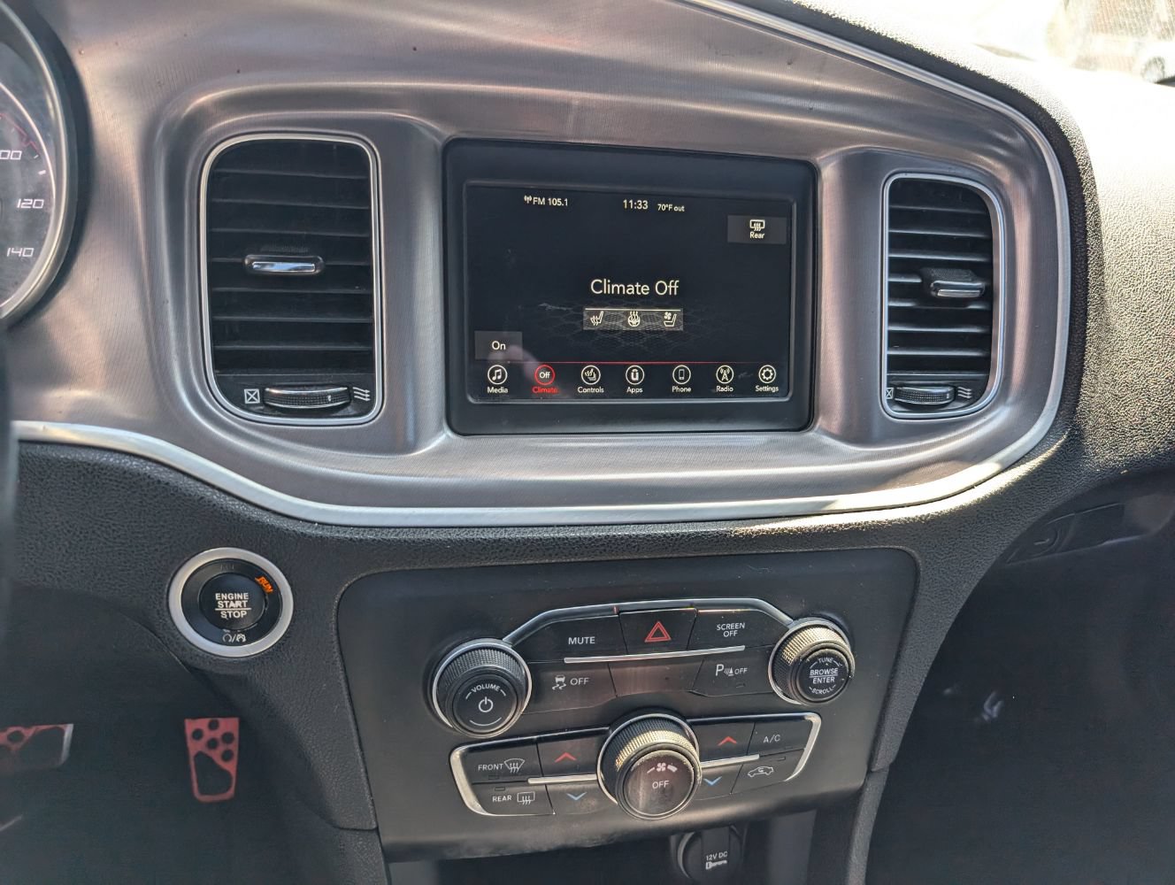Used 2020 Dodge Charger SXT w/ Leather Interior Group RWD image 22