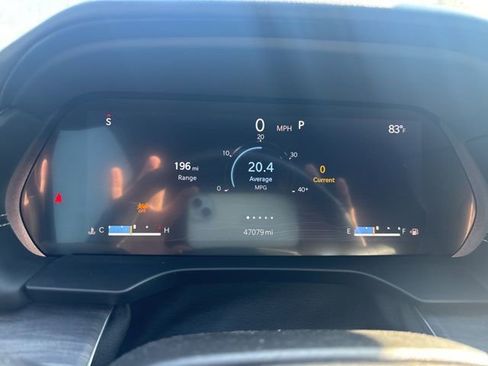 Used 2021 Jeep Grand Cherokee L Overland w/ Luxury Tech Group IV image 14