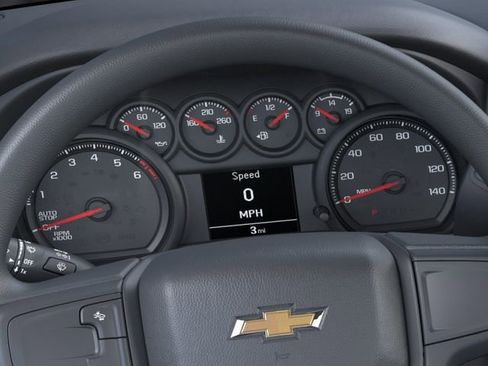 New 2026 Chevrolet Silverado 1500 W/T w/ Trailering Package AWD/4WD image 18
