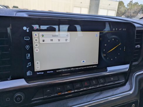 Used 2023 Chevrolet Silverado 1500 LTZ w/ LTZ Premium Package image 12