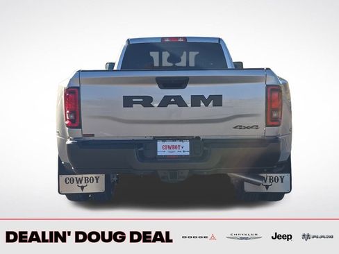 New 2026 RAM 3500 Tradesman image 5