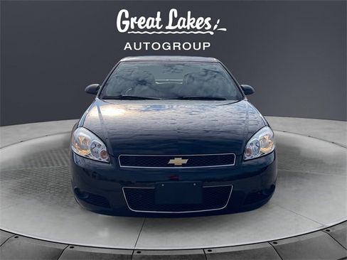 Used 2016 Chevrolet Impala LTZ image 8