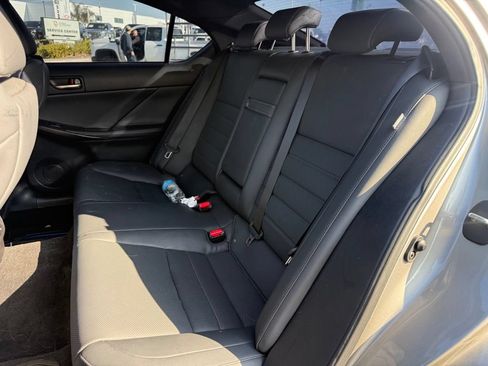 Used 2023 Lexus IS 350 F Sport w/ Accessory Package 2 RWD image 4
