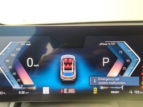 Used 2023 BMW iX xDrive50 w/ Premium Package image 38