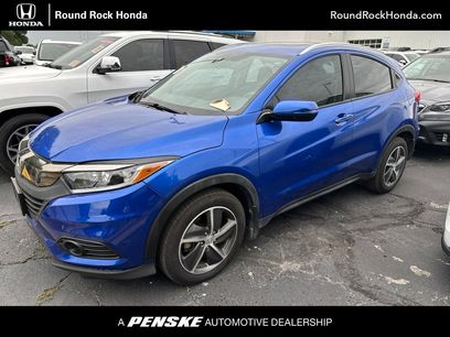 Certified 2022 Honda HR-V EX