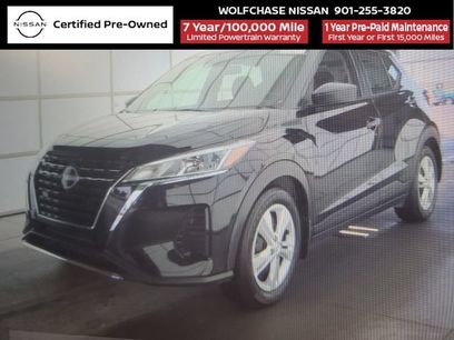 Certified 2025 Nissan Kicks Play S