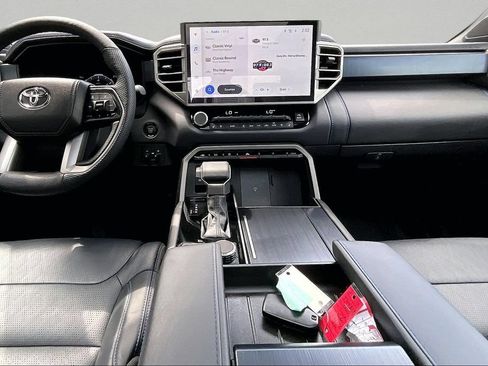 Certified 2026 Toyota Tundra Platinum AWD/4WD image 11