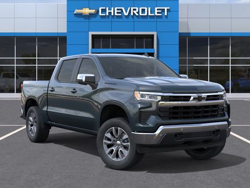 New 2026 Chevrolet Silverado 1500 LT w/ All Star Edition Plus AWD/4WD image 31