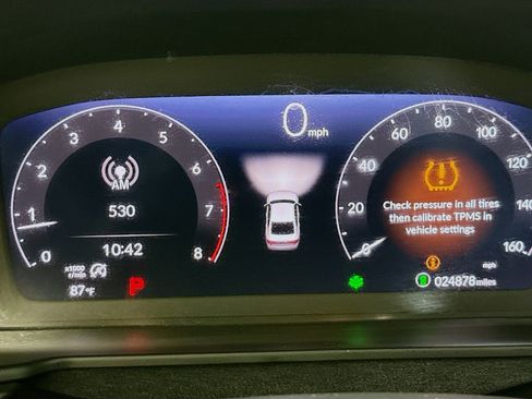 Certified 2024 Honda Accord EX image 13