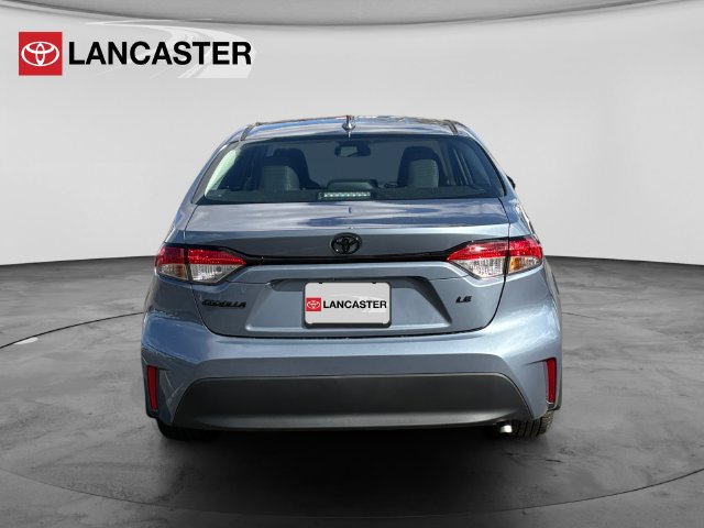 New 2027 Toyota Corolla LE FWD image 6