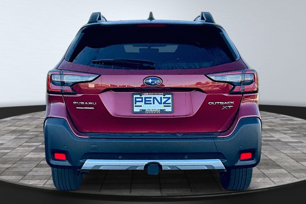 Used 2024 Subaru Outback Limited XT AWD/4WD image 5
