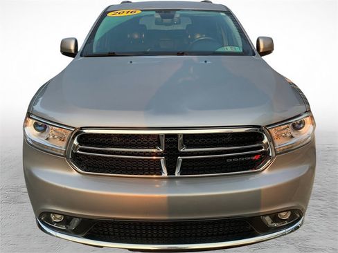 Used 2016 Dodge Durango Limited w/ Nav & Power Liftgate Group AWD/4WD image 7