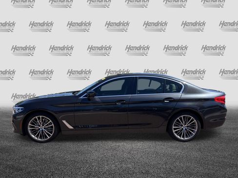 Used 2019 BMW 540i w/ Luxury Seating Package RWD image 7