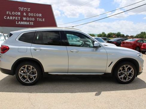 Used 2021 BMW X3 sDrive30i w/ Convenience Package RWD image 2