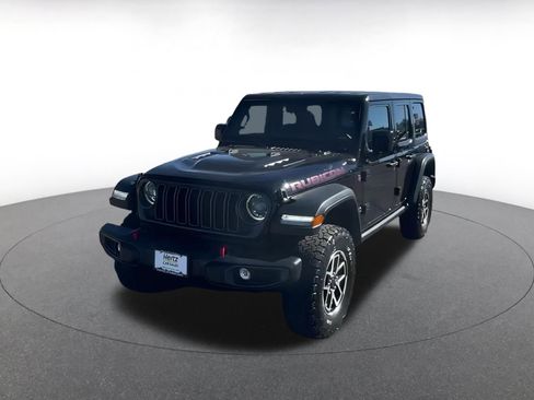 Used 2025 Jeep Wrangler Unlimited Rubicon image 14