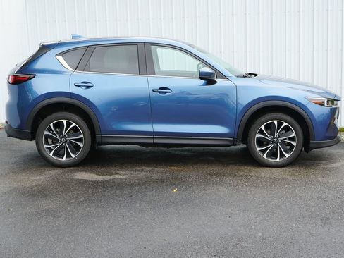 Used 2023 MAZDA CX-5 AWD 2.5 S w/ Premium Package image 2