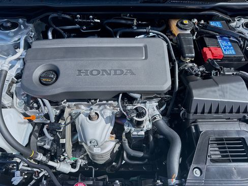New 2026 Honda Civic Sport image 24