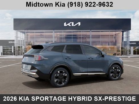 New 2026 Kia Sportage SX Prestige AWD/4WD image 6