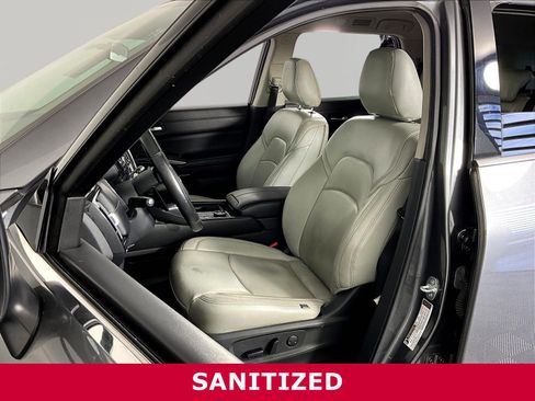 Used 2022 Nissan Pathfinder SV w/ Cargo Package AWD/4WD image 21