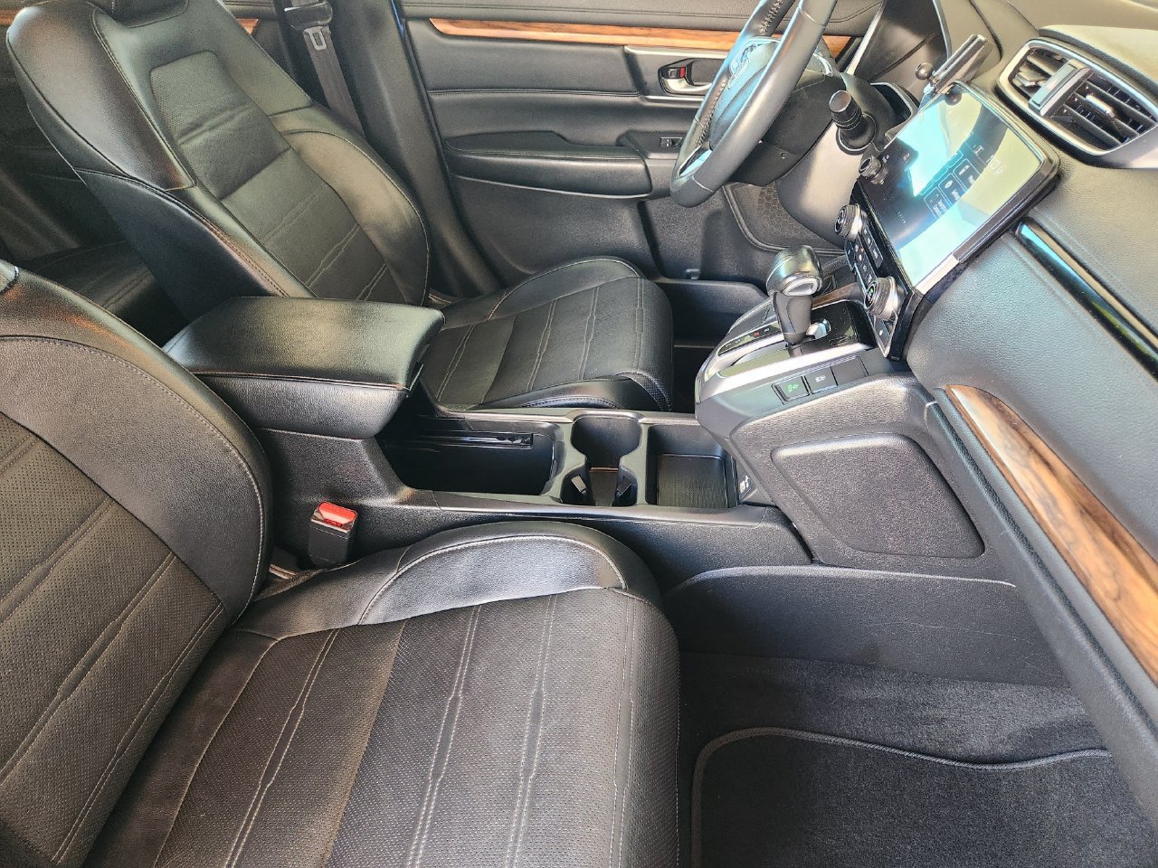Certified 2022 Honda CR-V EX-L image 13