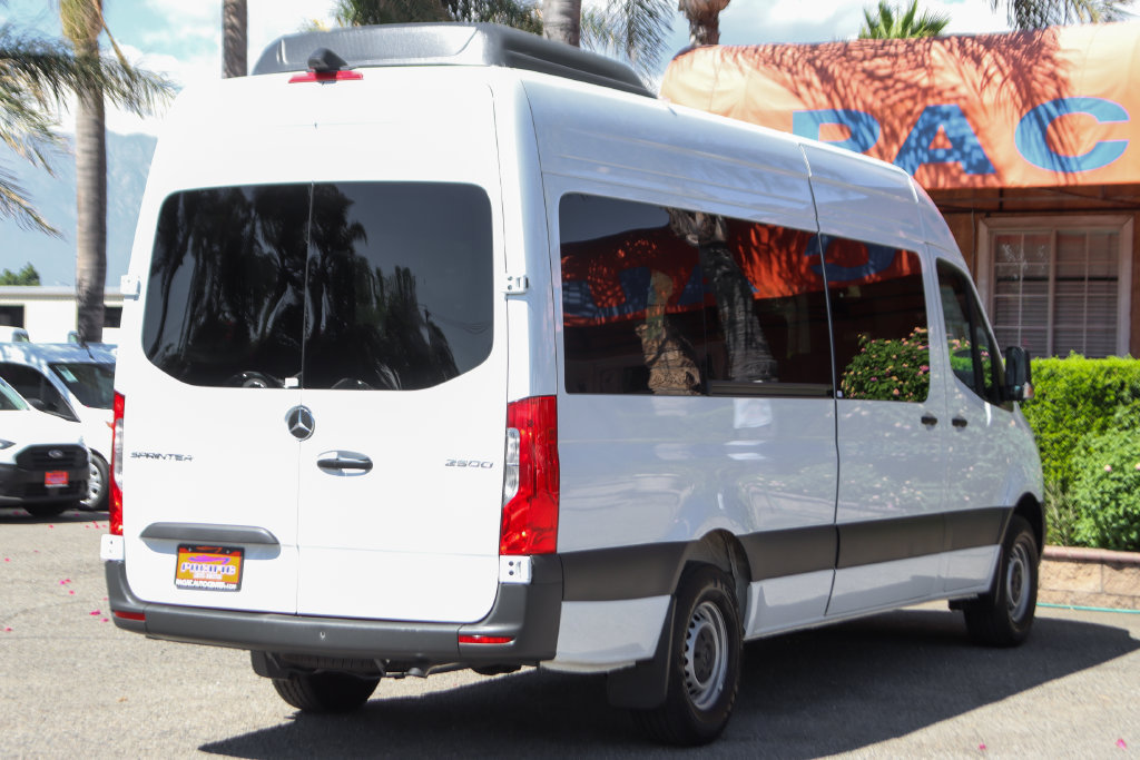 Used 2026 Mercedes-Benz Sprinter 2500 image 10