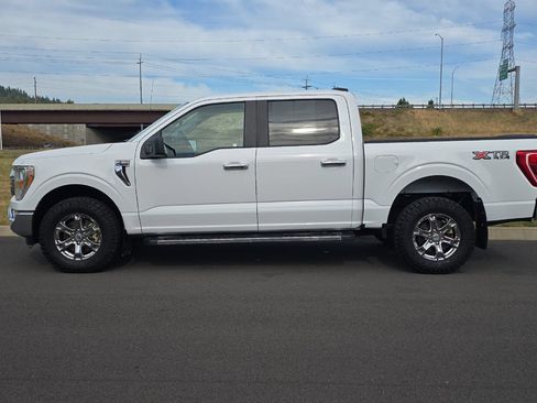 Used 2021 Ford F150 XLT w/ XTR Package AWD/4WD image 6