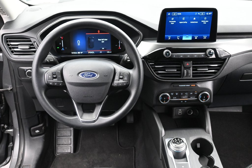 Used 2025 Ford Escape Active FWD image 27