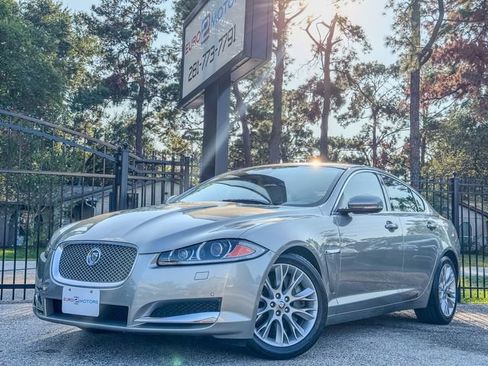 Used 2013 Jaguar XF 3.0 image 1